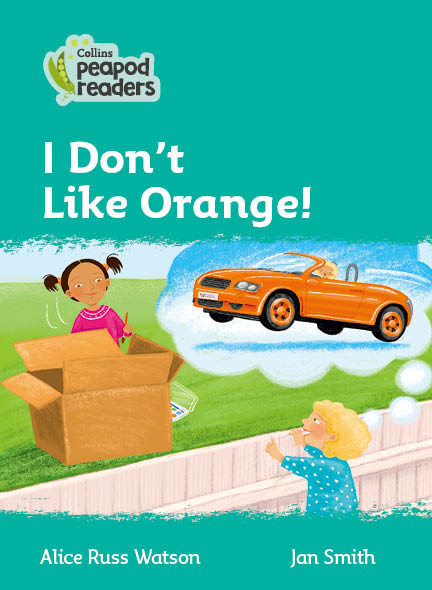 I Don't Like Orange!